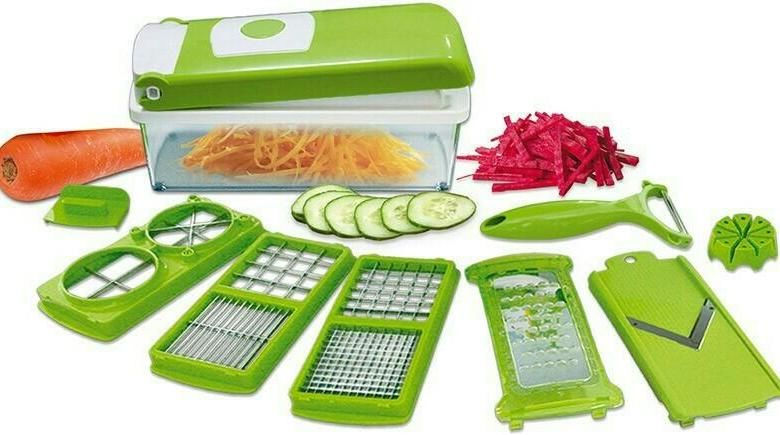 Овощерезка Nicer Dicer foto 2