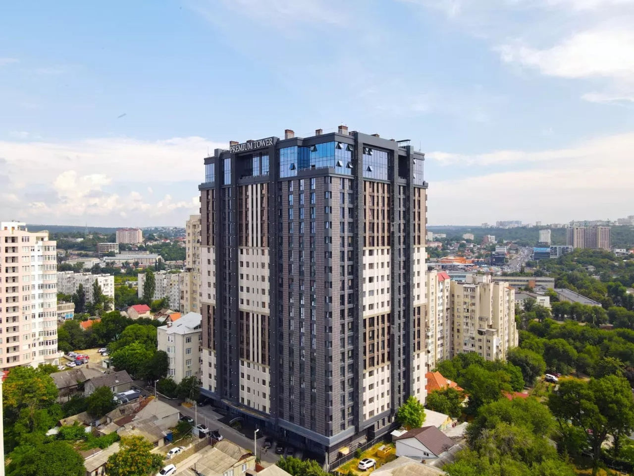 Apartment in Chișinău - View 4