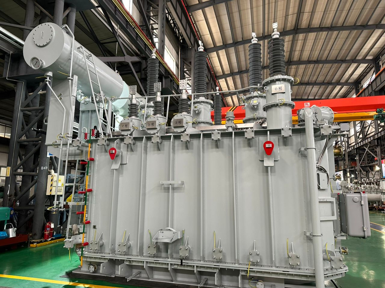 Transformatoare Transformatoare pentru proiect (10kV–110kV), transformatoare de putere