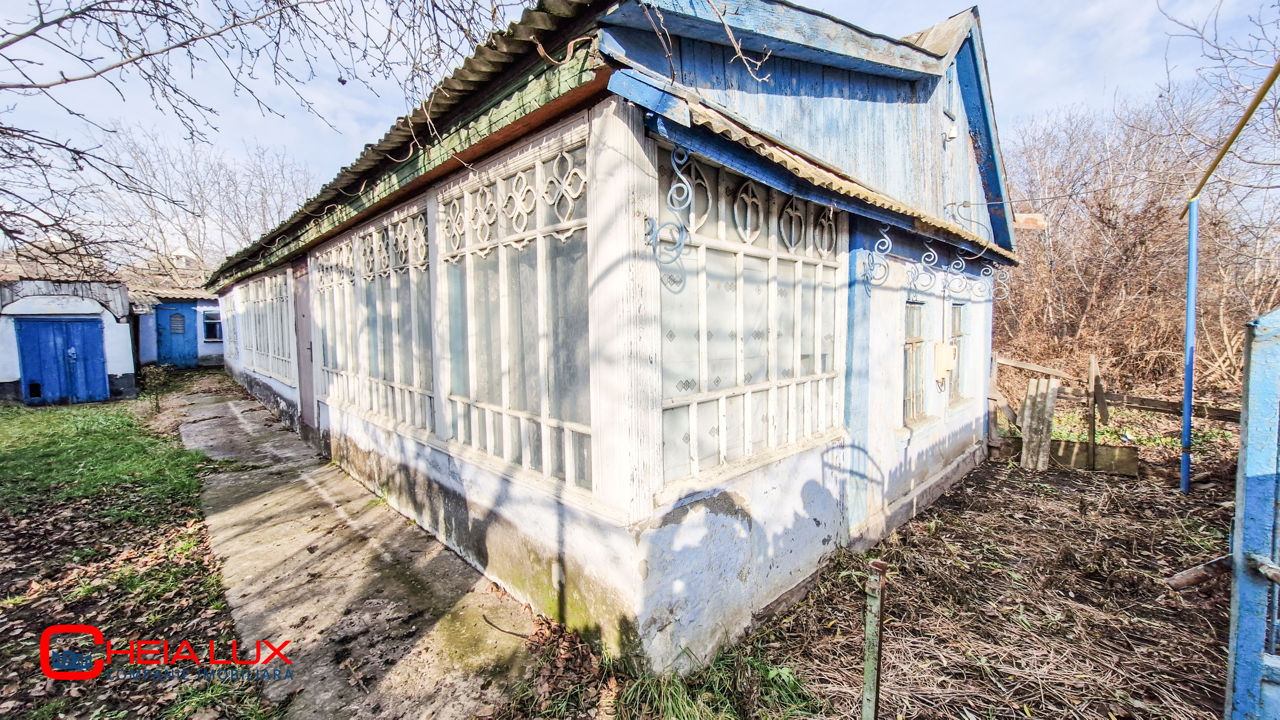 Casă de vânzare în iargara, raionul leova foto 0