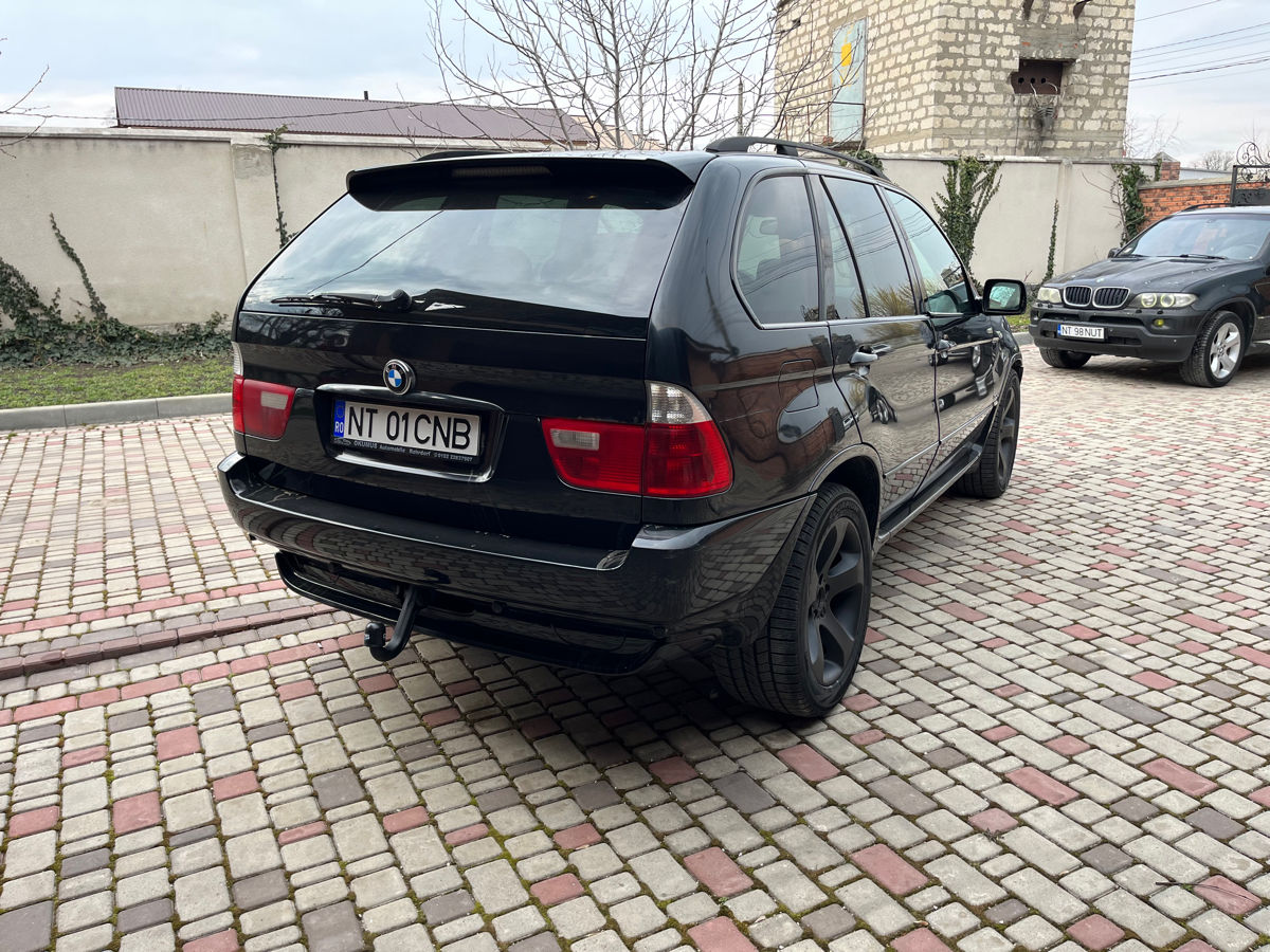 BMW X5 foto 3