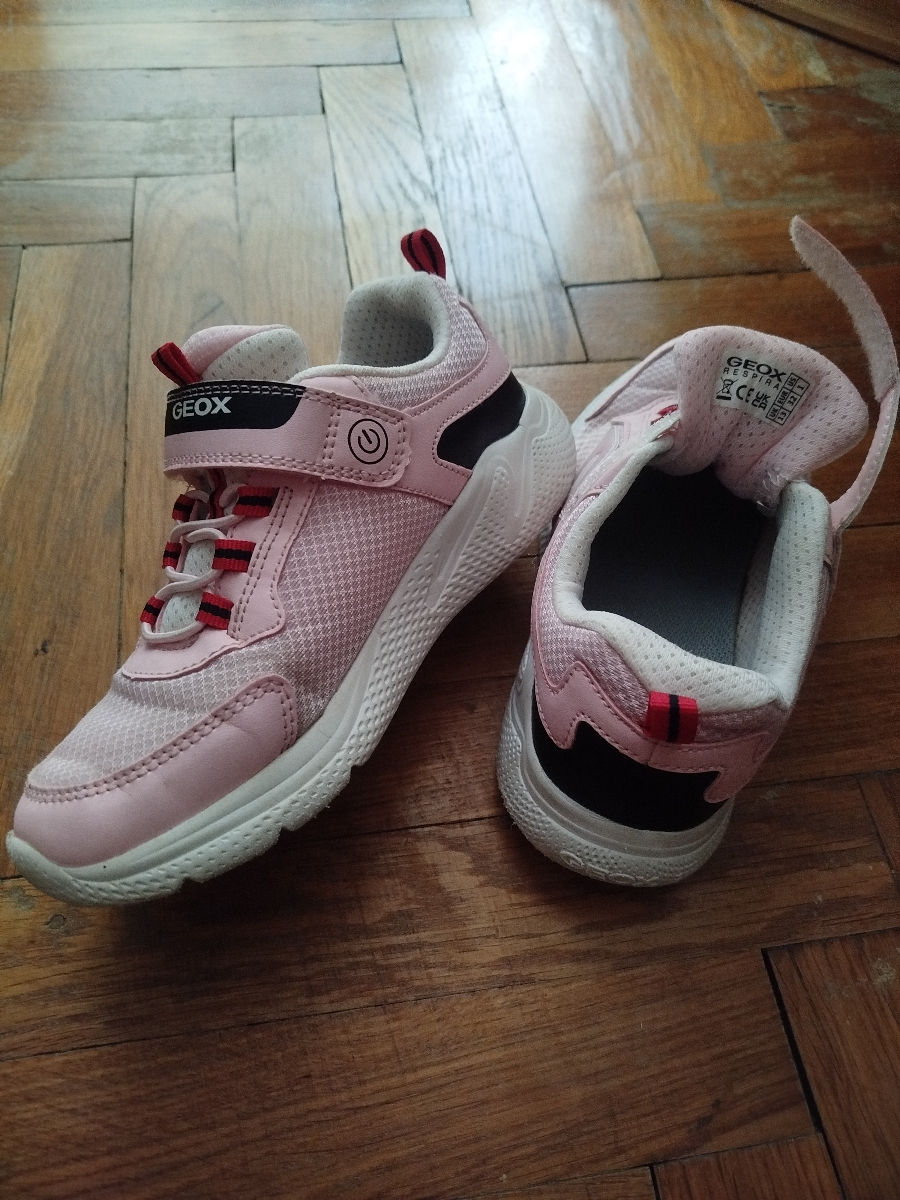 Кроссовки geox, reserved  foto 2