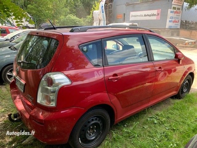 Запчасти Toyota Avensis T27 25 Verso Urban cruiser Corolla verso Camry RAV4 Hilux Prado фото 2