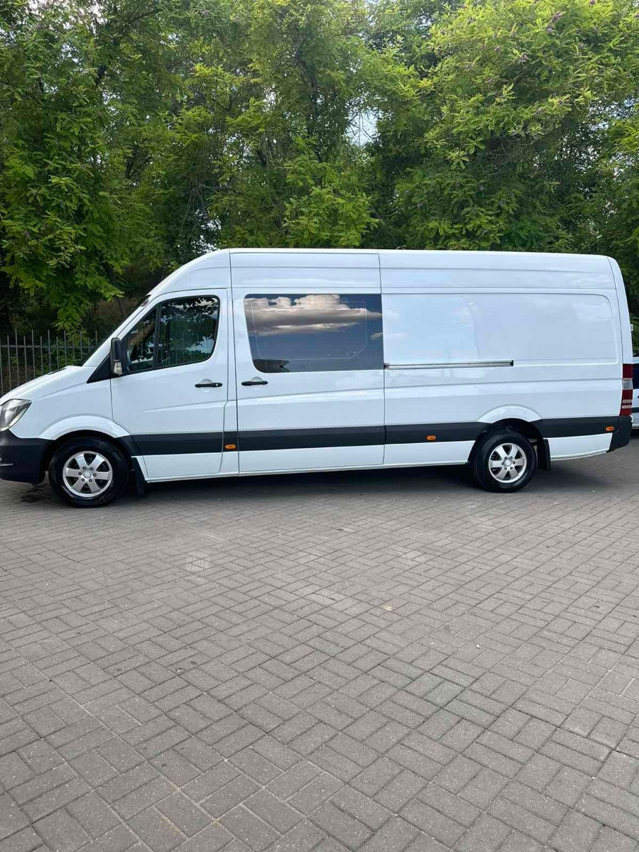 Mercedes Sprinter foto 6