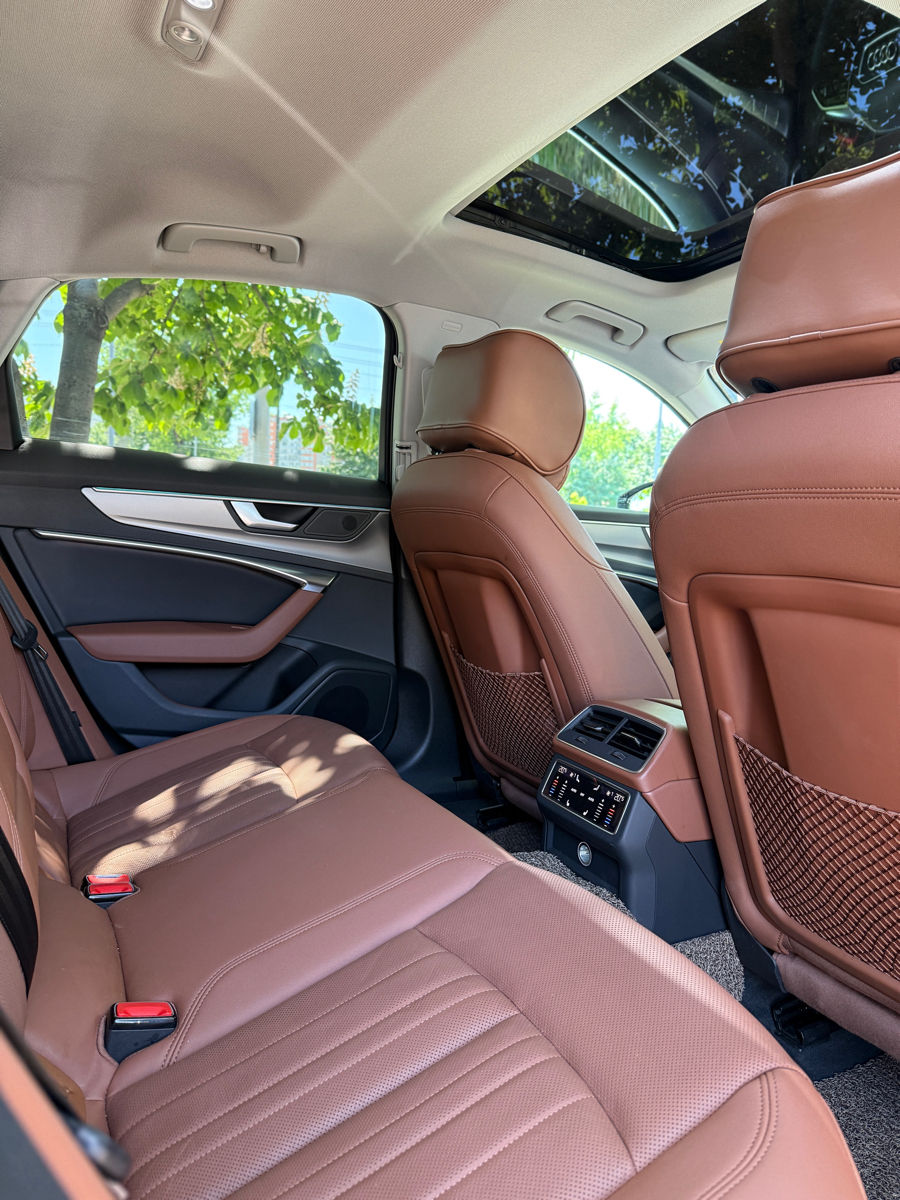 Audi A6 фото 13