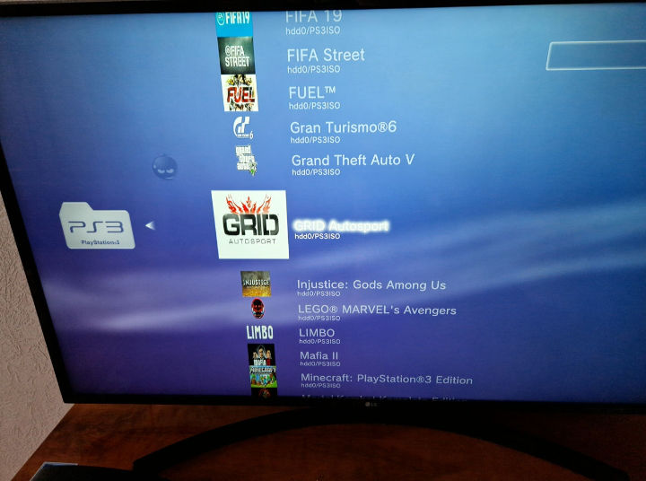 Продам пс3 супер Слим прошитая 500 гб