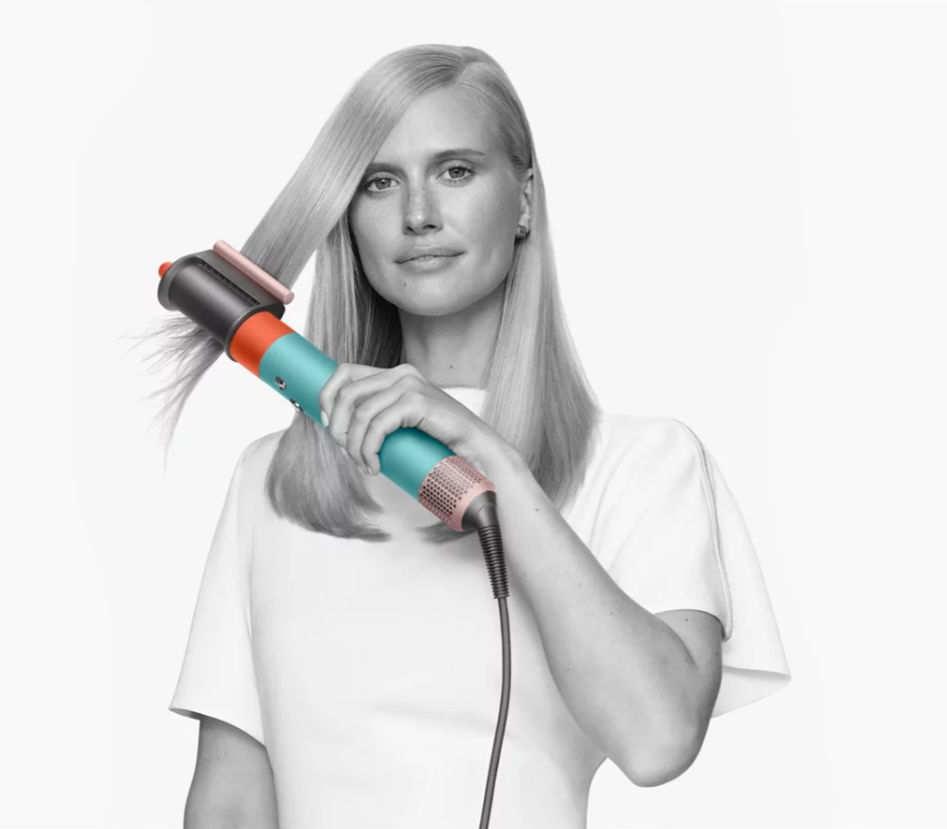 Nou !! Dyson Airwrap hs05 long ceramic pop de la 13000 la 10500. bon fiscal + Garantie 24 luni. фото 1