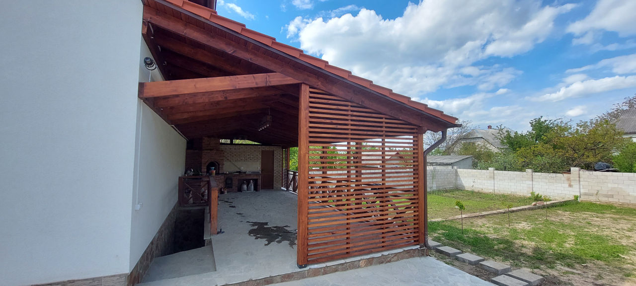 Terasa,pergola,foisor,copertina foto 11