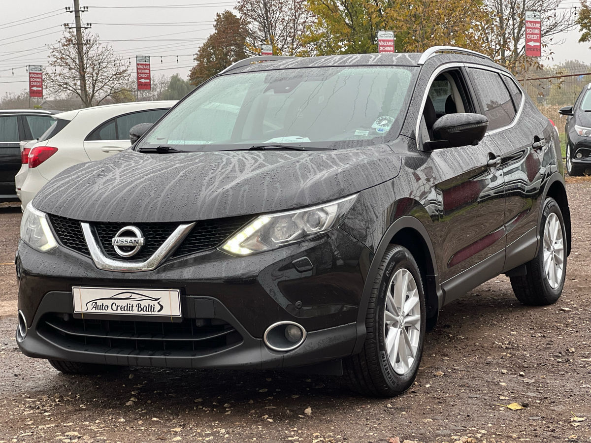 Nissan Qashqai foto 2