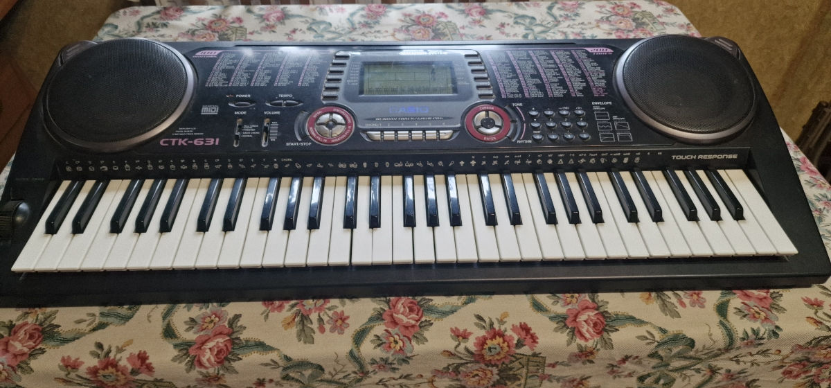 Đàn Organ Casio CTK 631 Giá Rẻ Và ưu đãi Tại Piano Đồng Nai - Foto 10