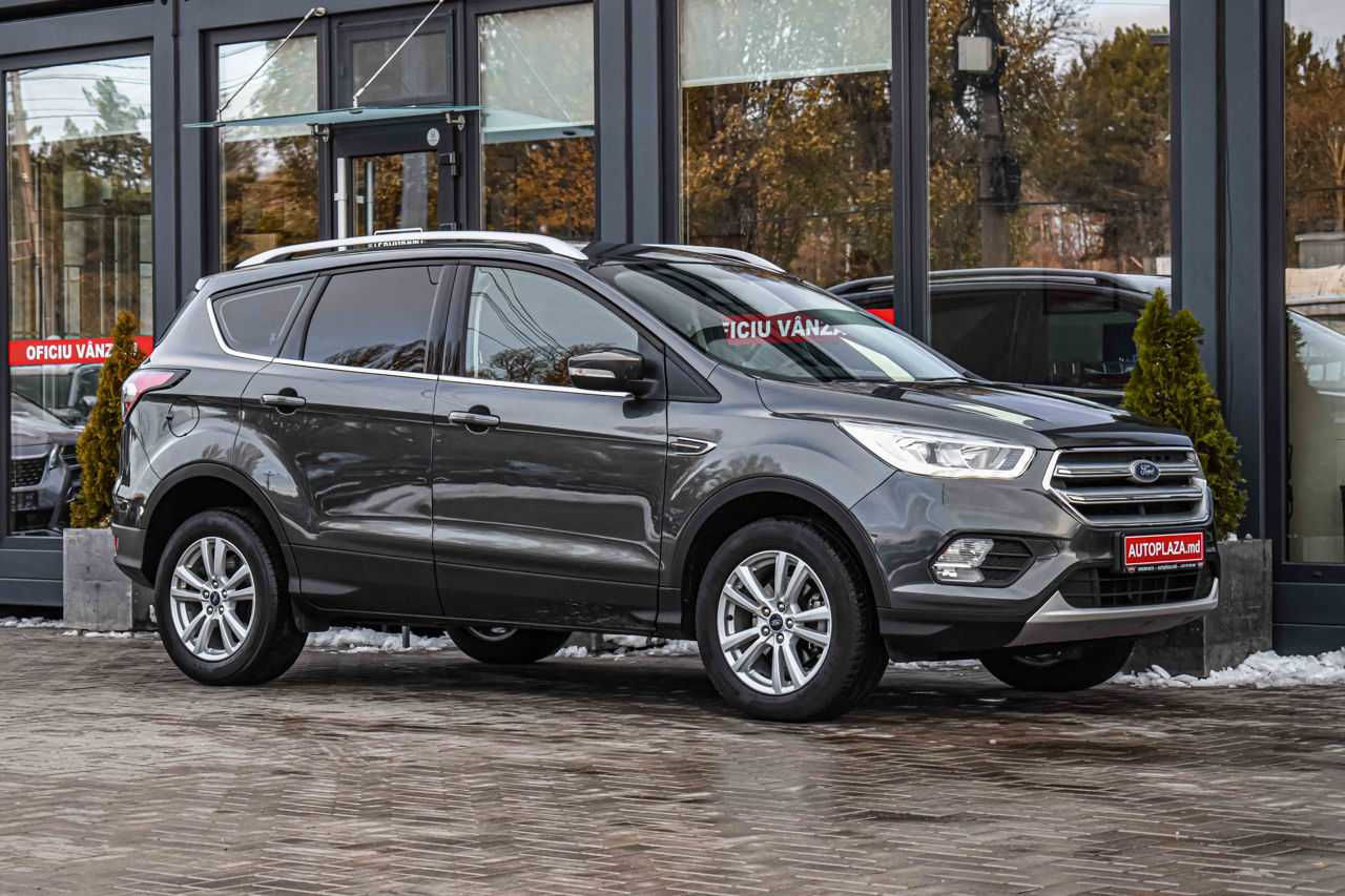 Ford Kuga foto 4