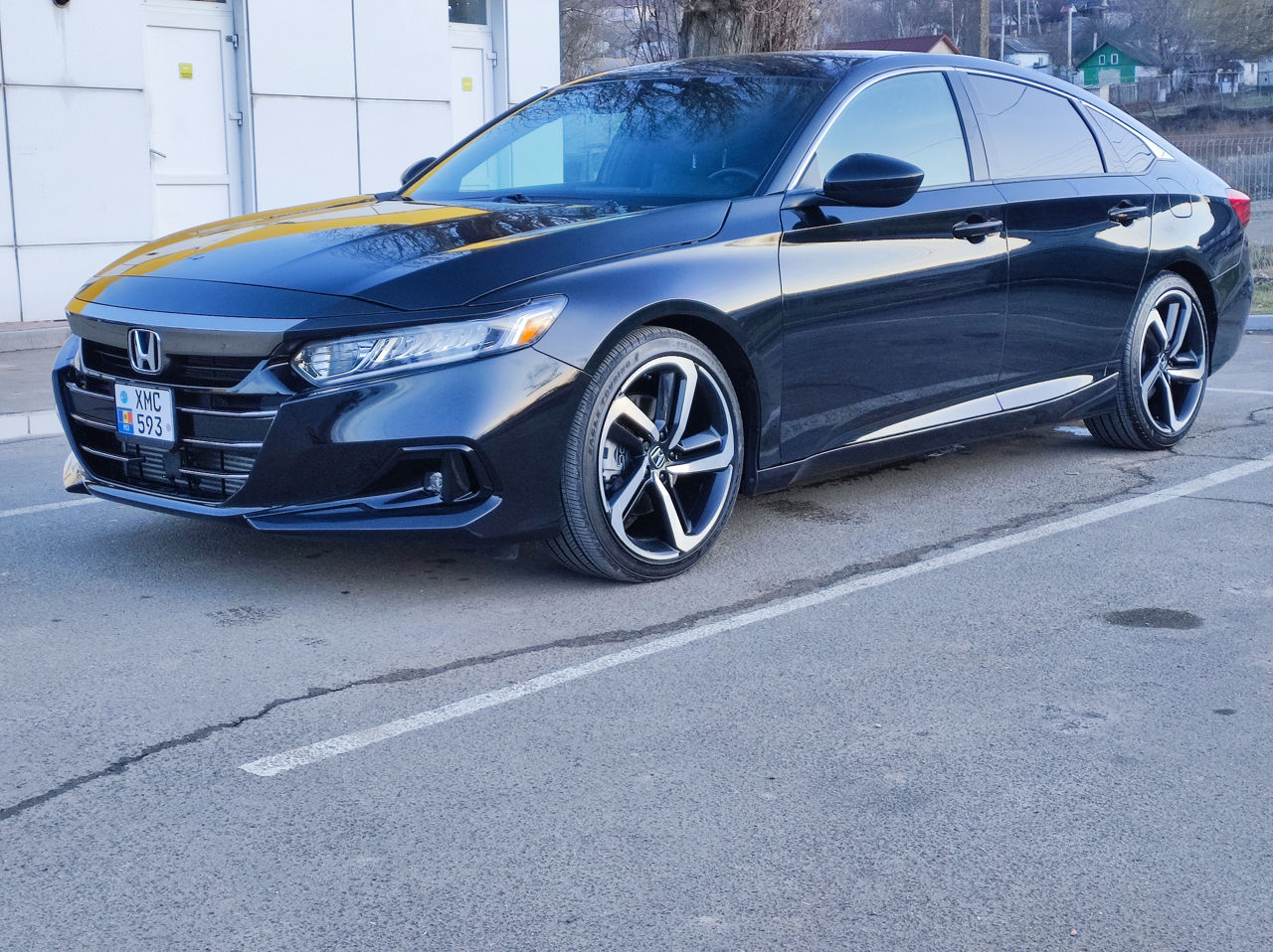 Honda Accord foto 1