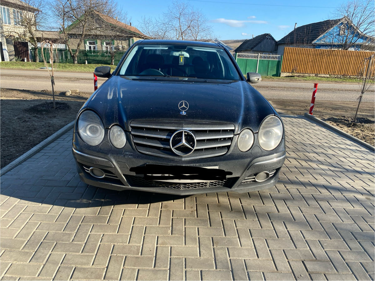 Mercedes w211 foto 0