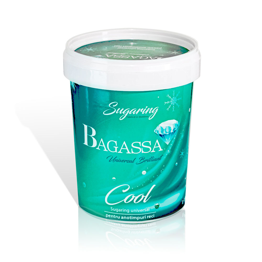 Universal Brilliant Cool - sugaring universal pentru anotimpuri reci 1.4 kg foto 0