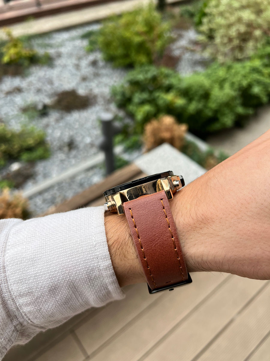 Ceas Naviforce  Electric-Brown foto 1