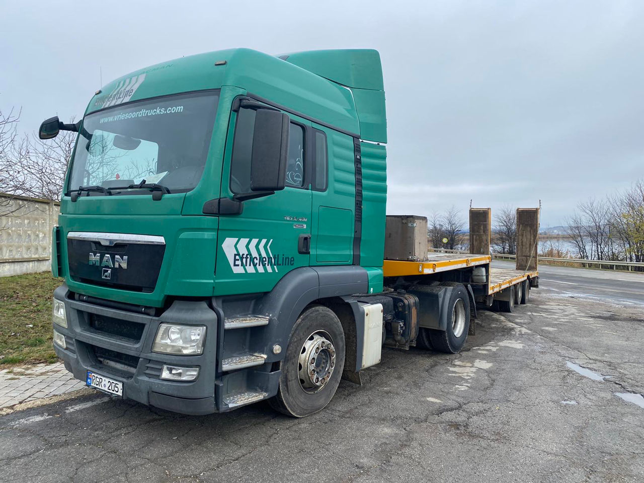 Man TGX 18.480 foto 0