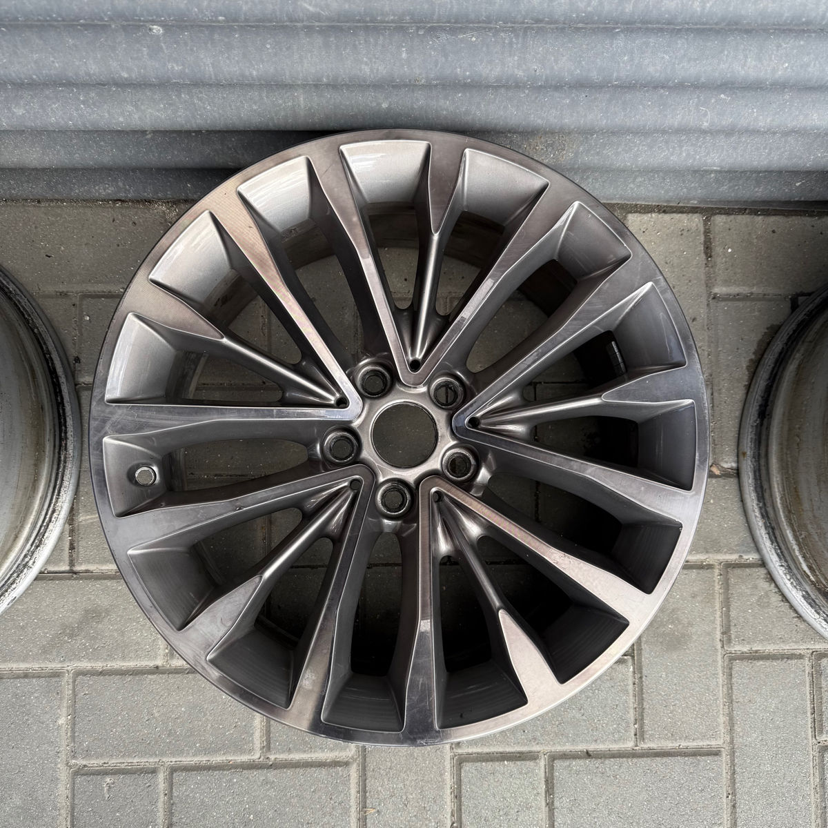 Jante 18 BMW Styling 634 Originale