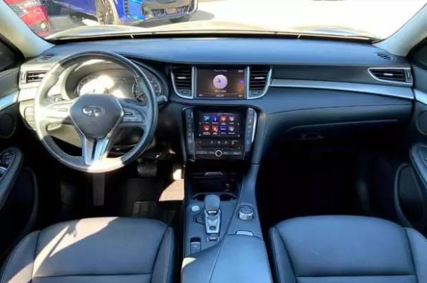 Infiniti QX50 фото 4