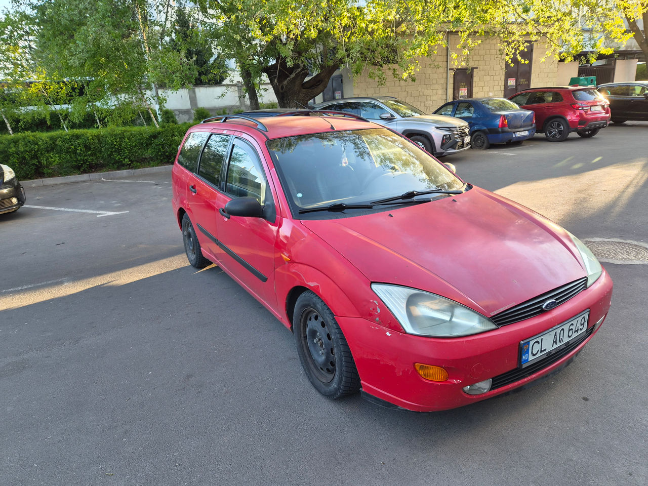 FordFocus