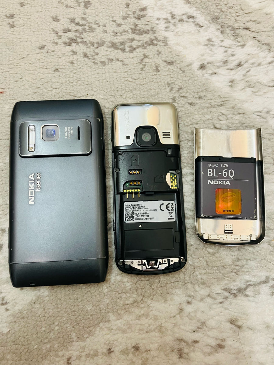 Nokia N8 - Nokia 6700 foto 9