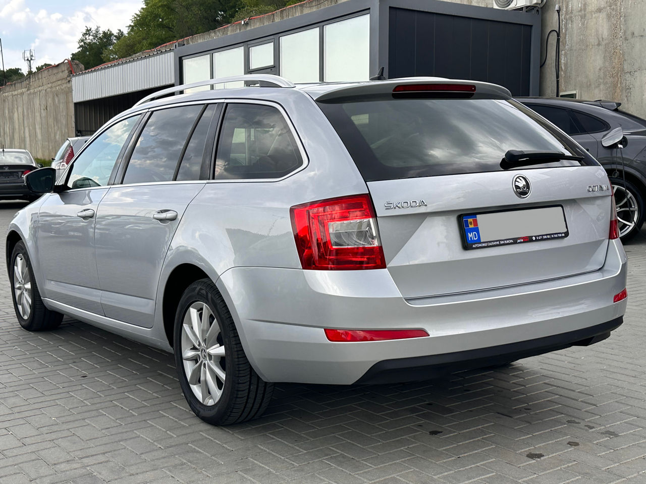 Skoda Octavia foto 4