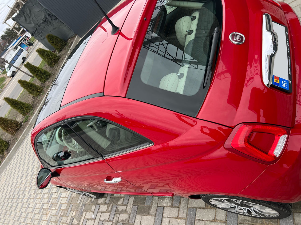 Fiat 500 foto 2