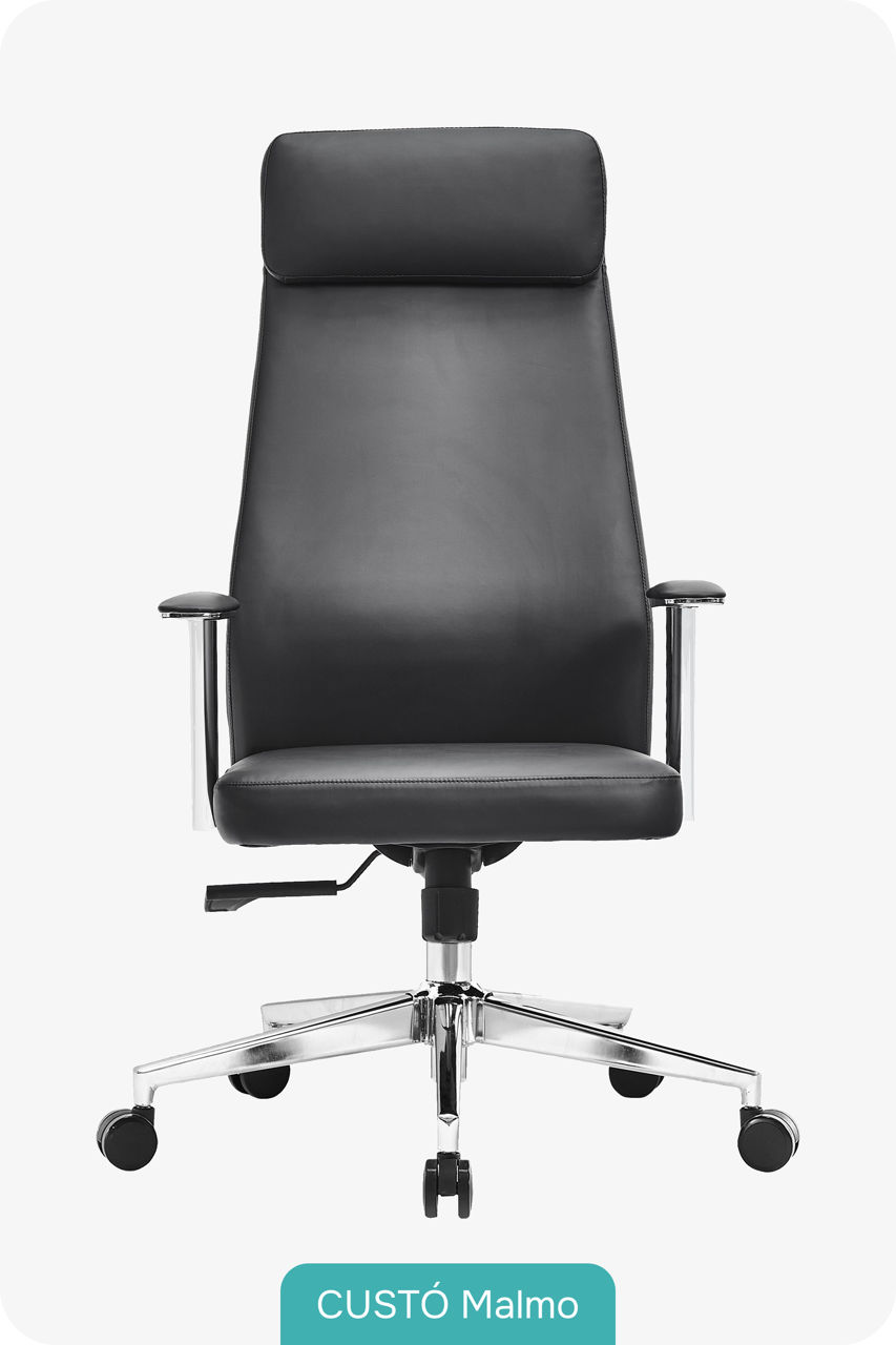 Mobilier custó - fotolii ergonomice, create pentru confort susținut în orice spațiu de lucru foto 10