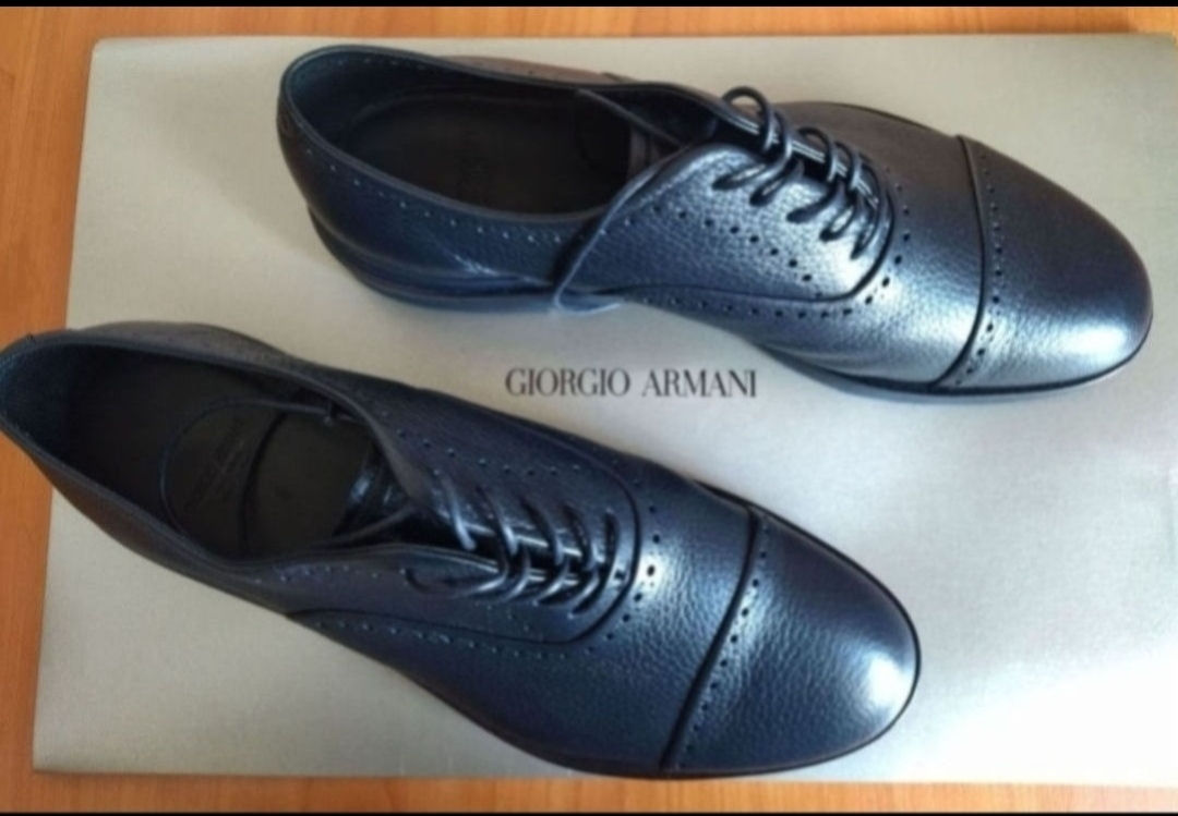 Туфли Giorgio Armani . фото 1