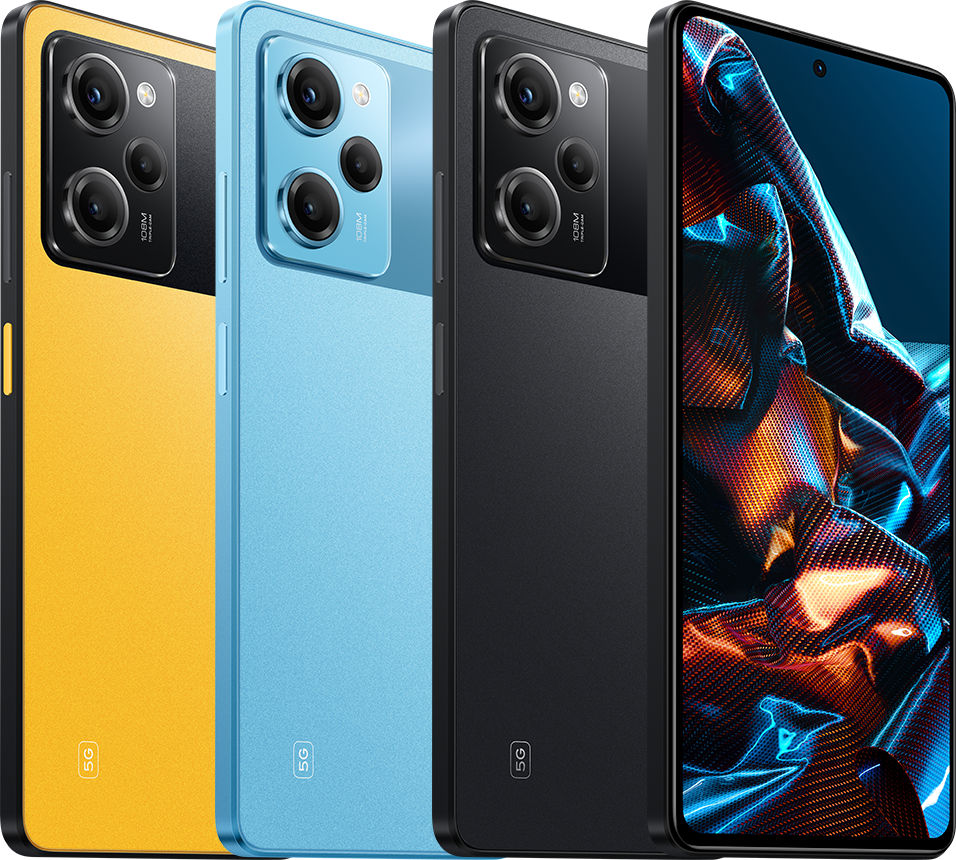 Xiaomi Poco X6 Pro 5G 8/256gb - 5100 lei, Poco X6 Pro 5G 12/512gb - 5700 lei foto 1