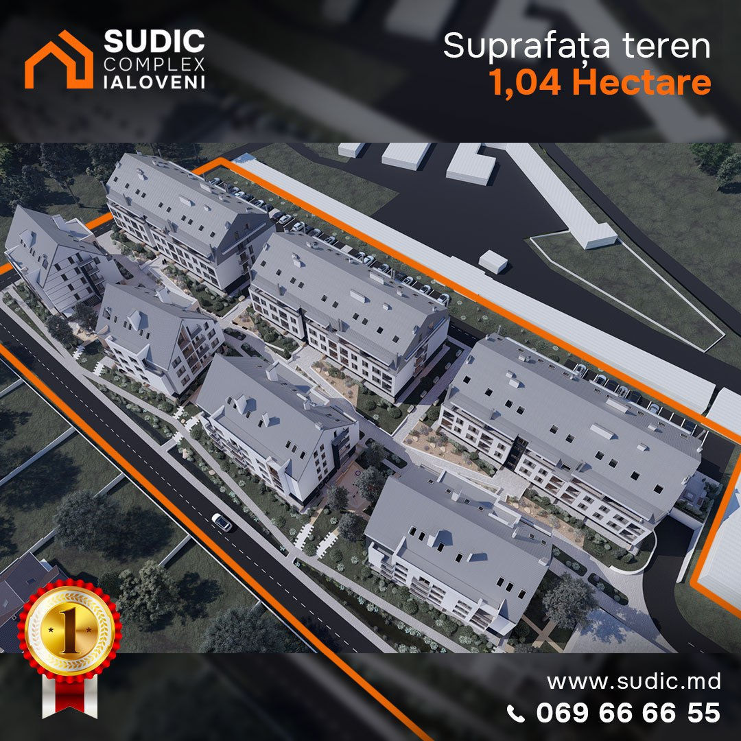 Apartament cu 1 cameră,  Centru,  Ialoveni,  Ialoveni foto 6