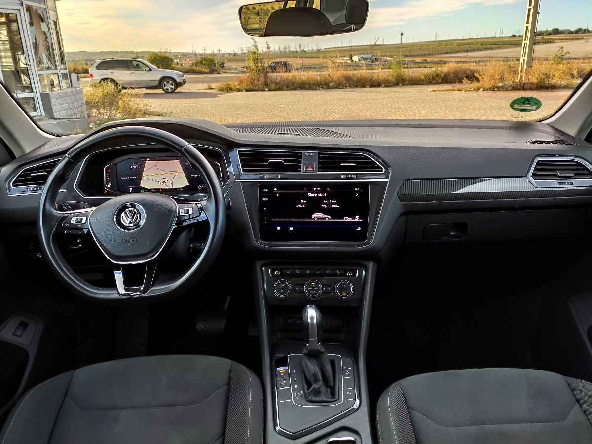 Volkswagen Tiguan foto 4