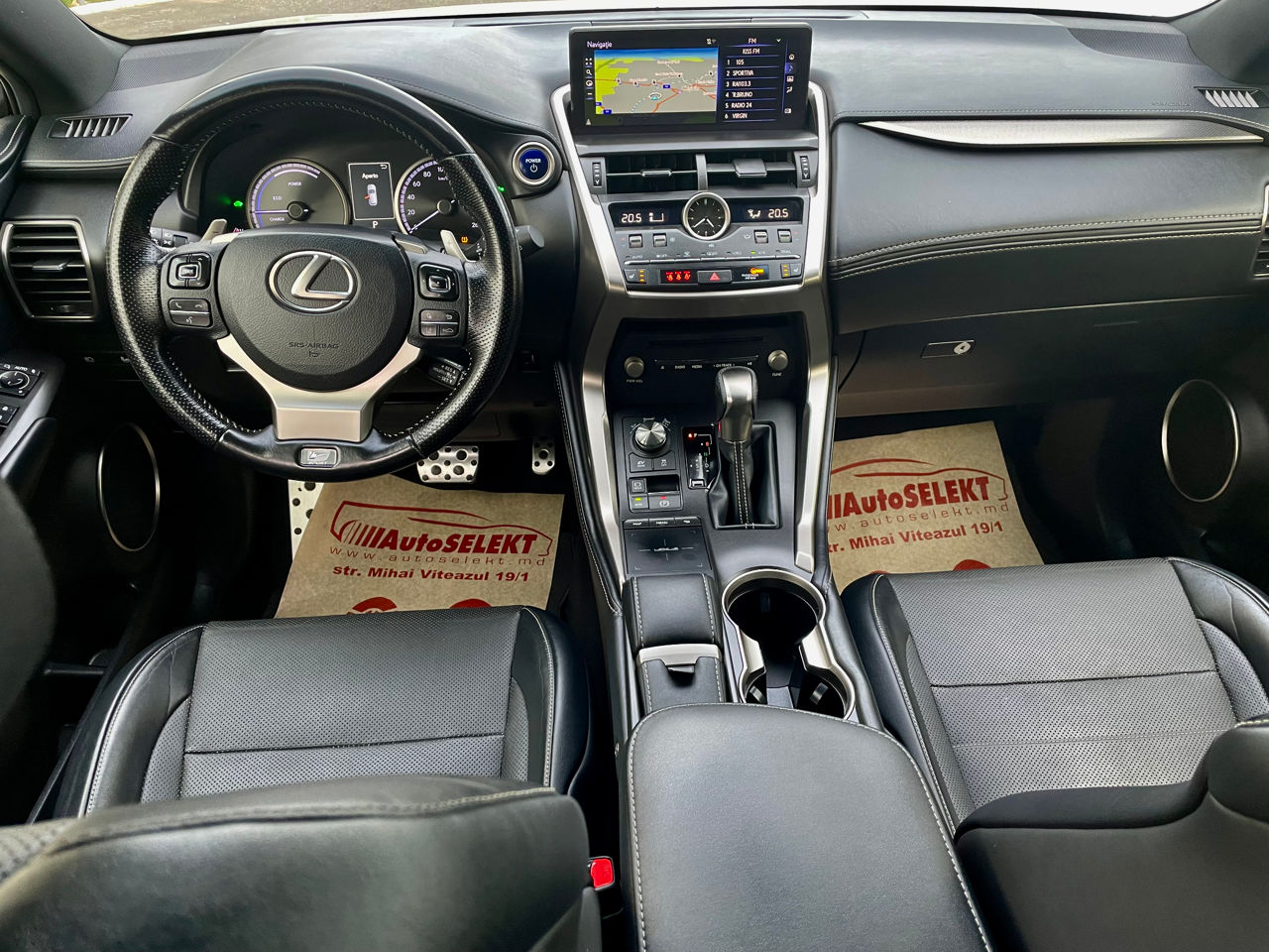 Lexus NX Series фото 16