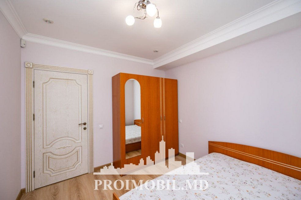 Apartament cu 2 camere, 75 m², Buiucani, Chișinău foto 7