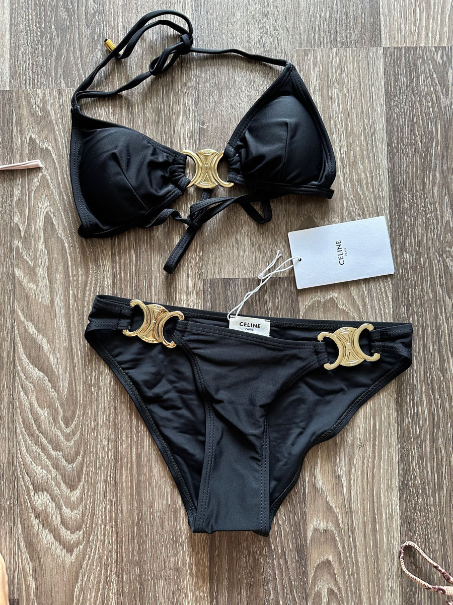   Costum de baie celine,gucci,fendi  foto 2
