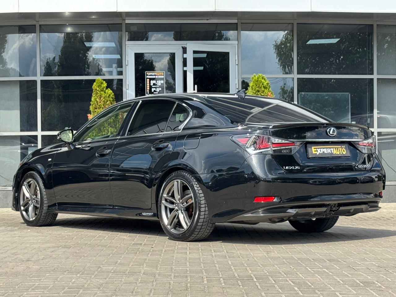 Lexus GS Series — fotografia 4
