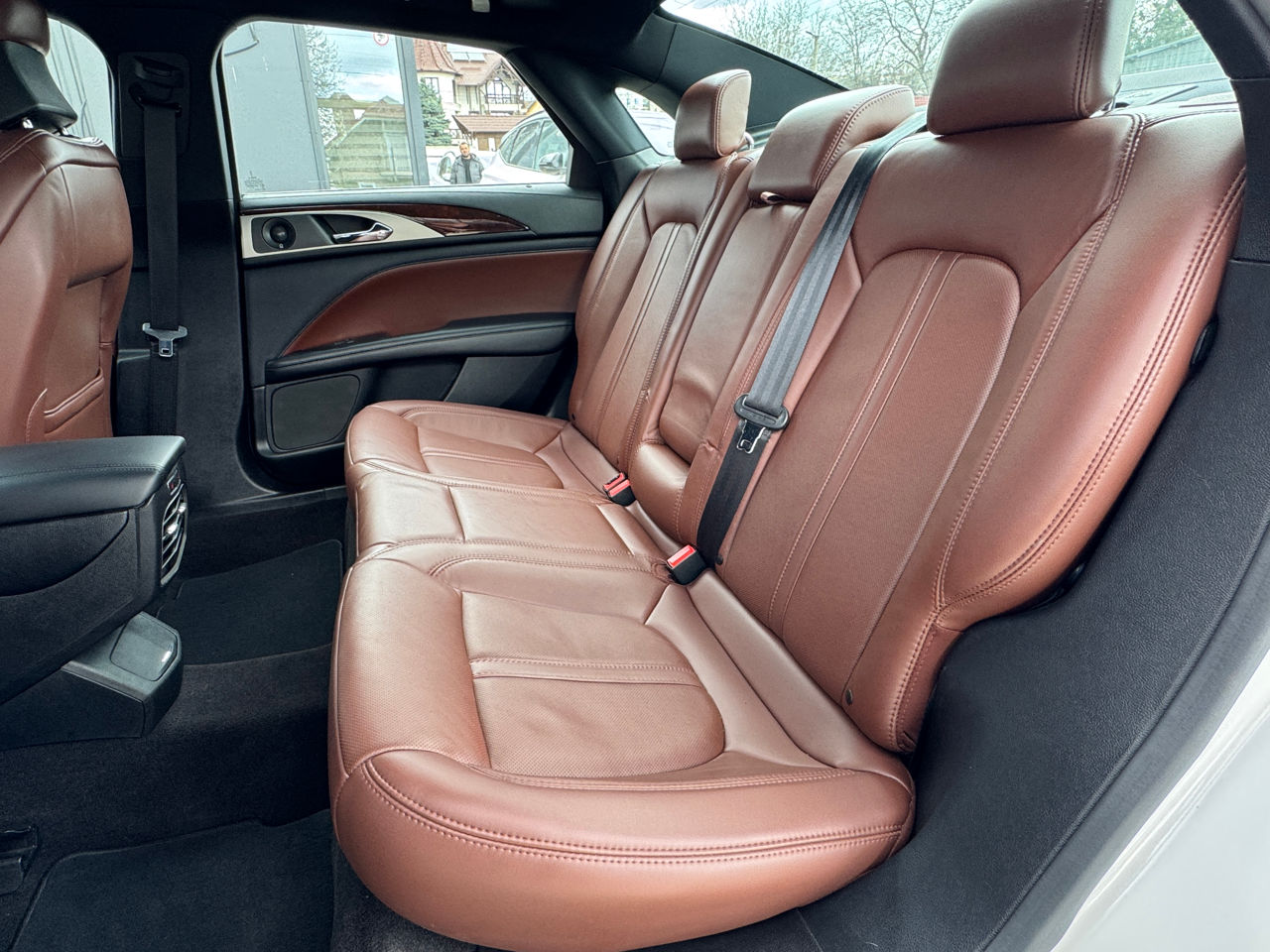 Lincoln MKZ