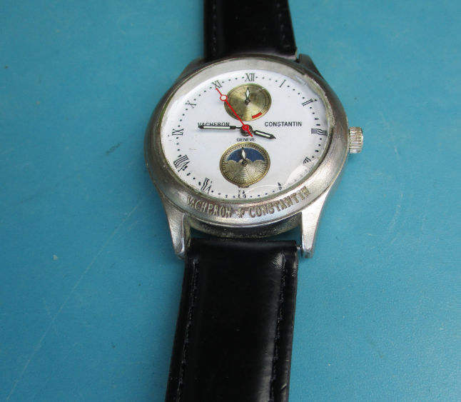 Vacheron Constantin.Geneve. (swiss made ) . foto 3