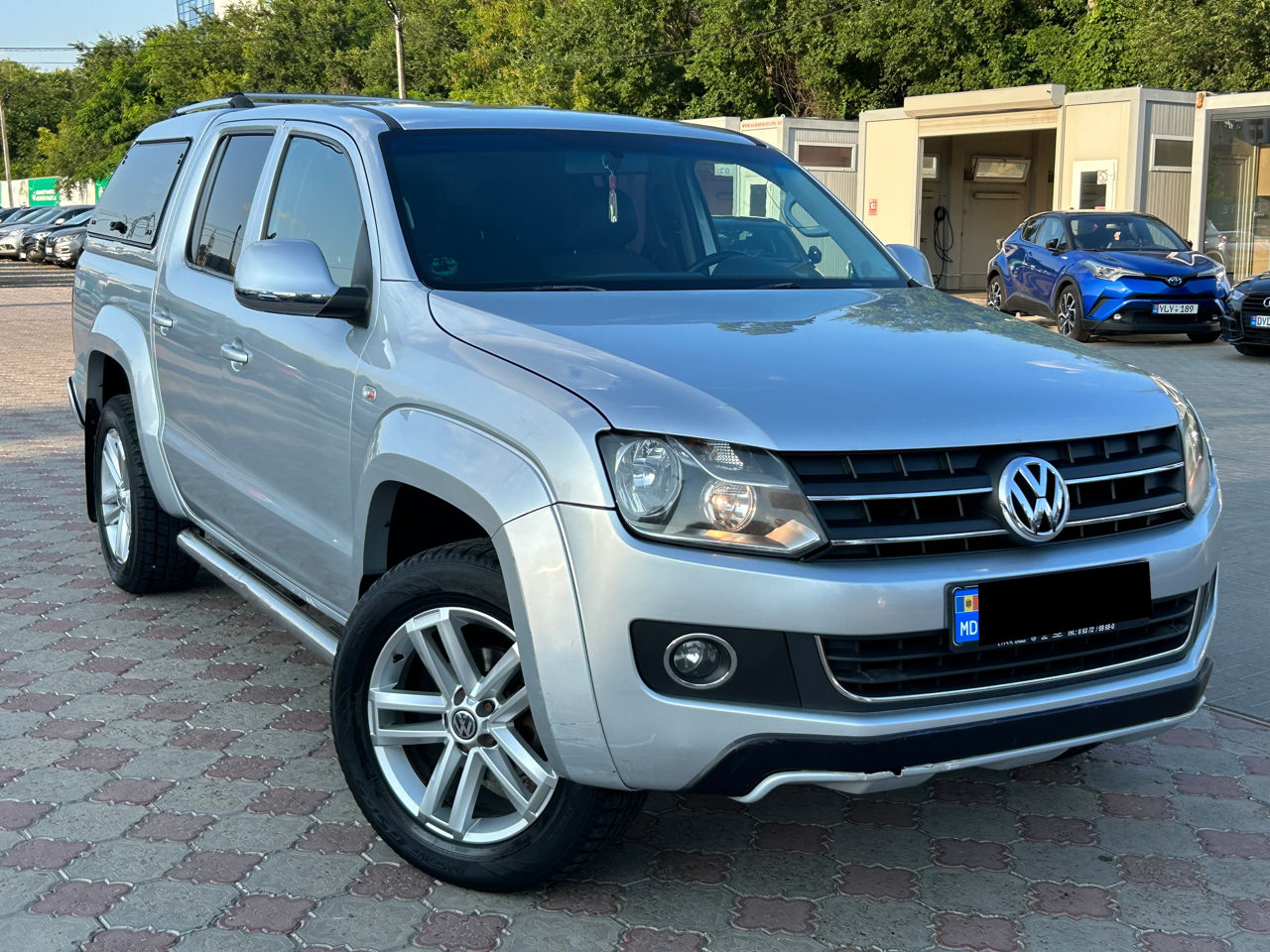 Volkswagen Amarok foto 4