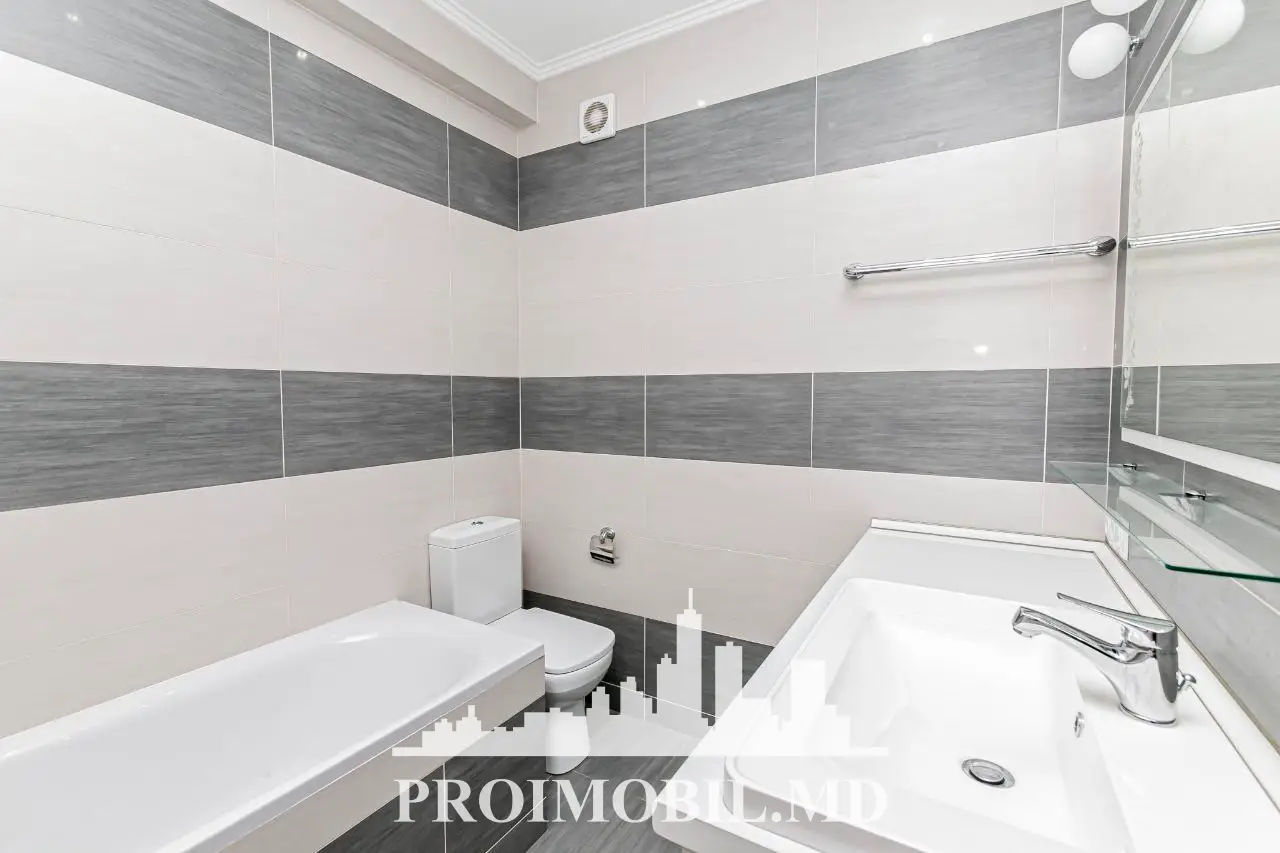 Apartament cu 3 camere, 94 m², Centru, Chișinău foto 13