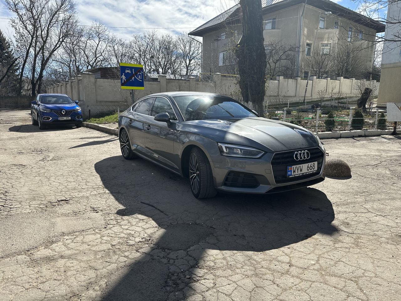 Audi A5 foto 2