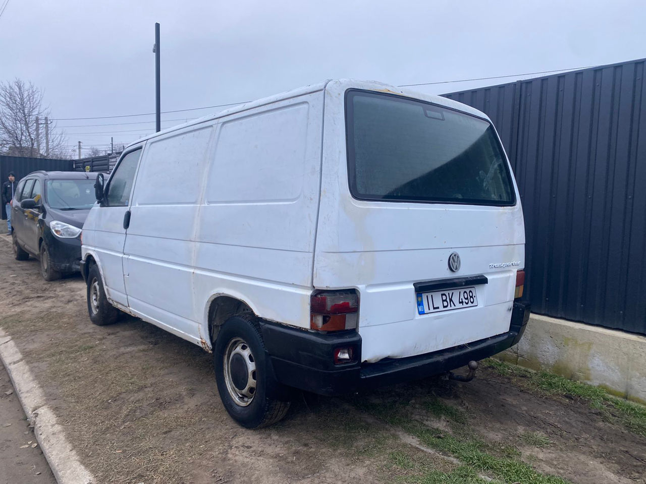 Piese VW Transporter  T4 1.9 Disel foto 1