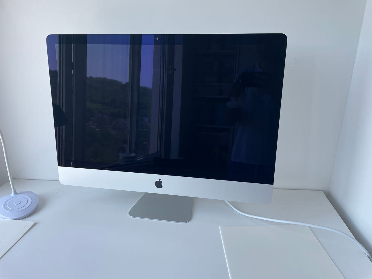 I-Mac 27 Inch 5K late 2015