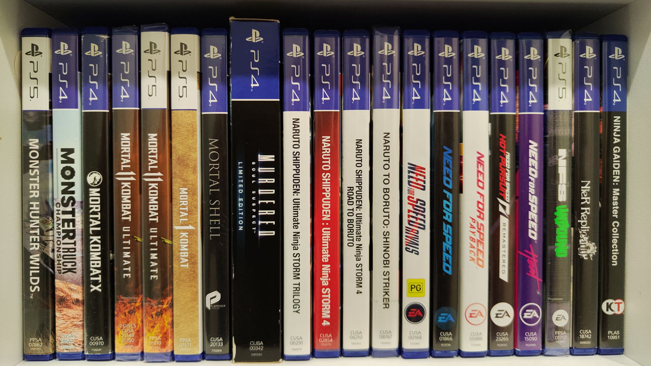 Jocuri PlayStation 4 și 5 / PS4 / PS5 *listă și pozele actualizate pe 30.05.2025* foto 14