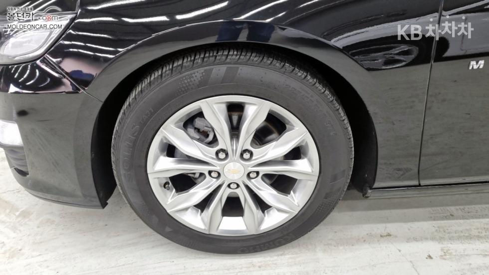Chevrolet Malibu фото 8