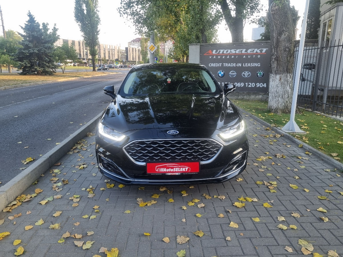 Ford Mondeo 2019 photo 2