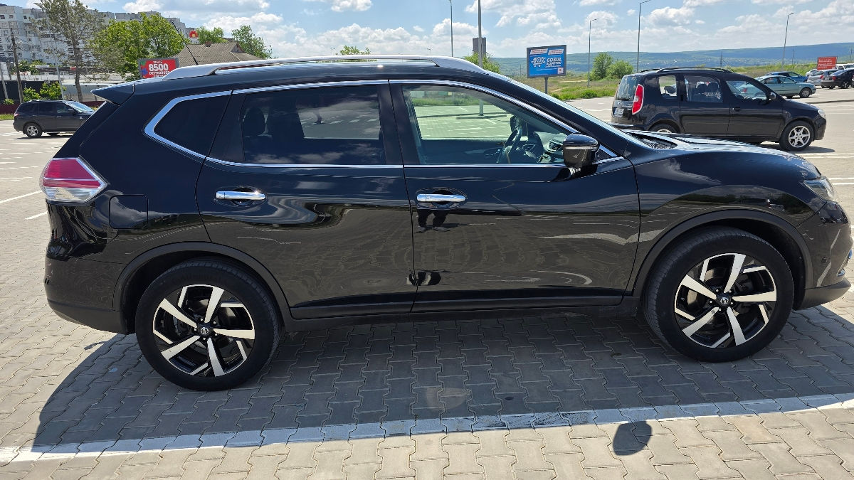Nissan X-Trail фото 5