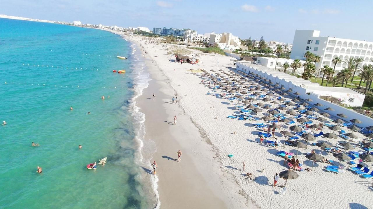 El Mehdi Beach Resort 4*.Тунис из Кишинёва !!! фото 7