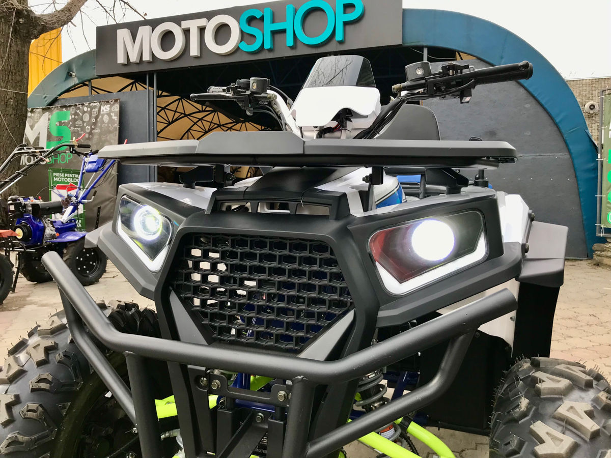 Gherakl ATV 250 фото 4