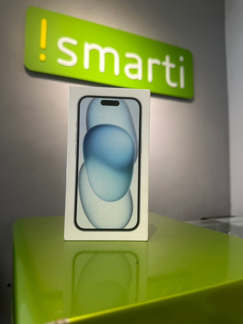 Smarti md - iPhone 15 128gb - nou , sigilat cu garanție foto 2