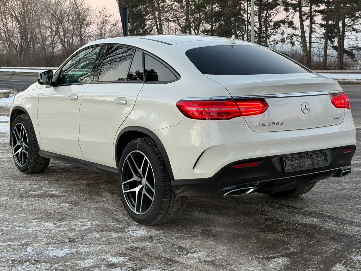 Luxus Mercedes Gle 2015 Bilder